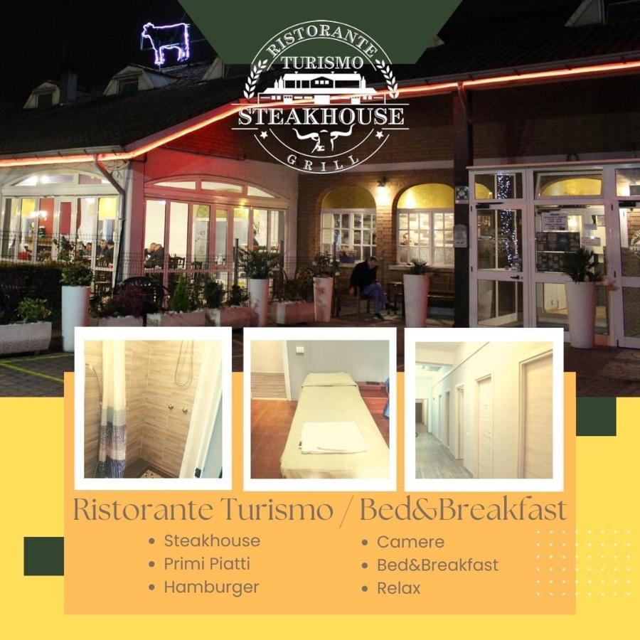 Ristorante Turismo Steak House Casa de hóspedes